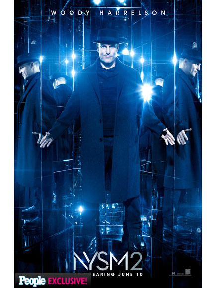  Now You See Me 2 (2016) | Jesse Eisenberg