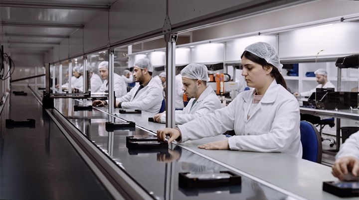 Casper, Türkiye'de anakart üretimine başladı