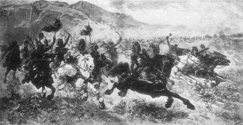  hun imparatorluğu (AVRUPADA KIYAMET )