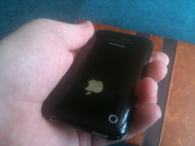  Iphone 3GS 8GB (Satılmıştır)