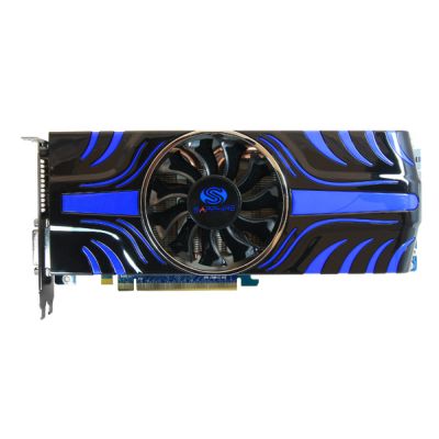  SAPPHIRE HD5850 TOXIC 1GB/256bit GDDR5