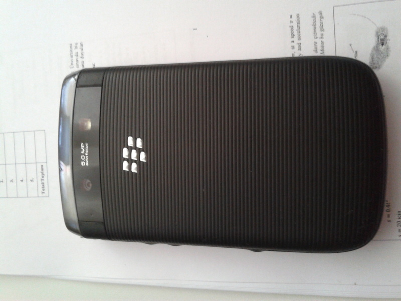  BB 9800 Torch