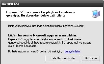  Gizli Klasör-Autorun.inf ve Sürücü açılmama, birlikte aç Sorunları için Çözüm