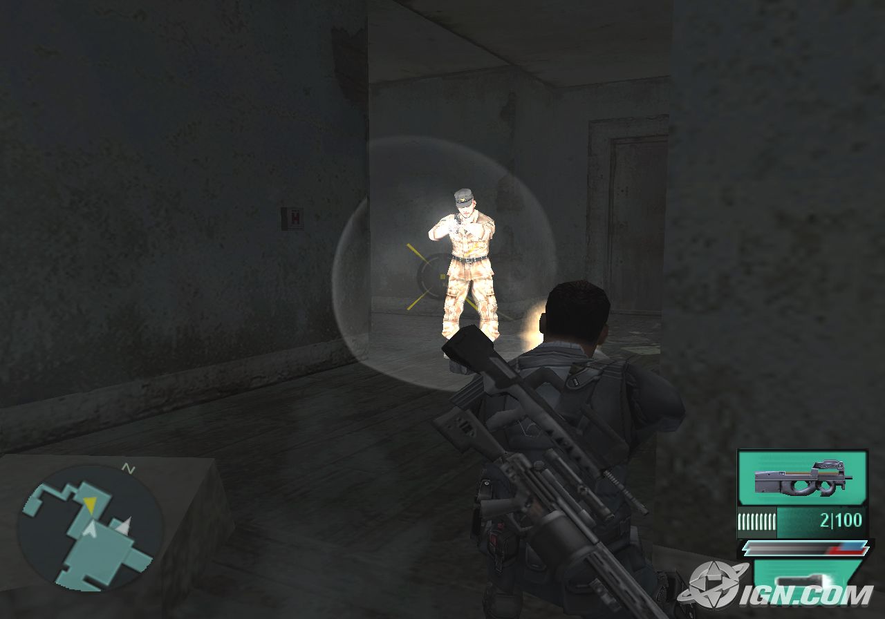  Syphon Filter Dark Mirror PS2'ye Duyuruldu!