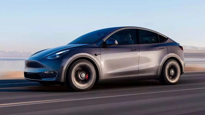 Tesla Model Y'nin menzili, ek ücret ödenerek yazılımla arttırılabilecek
