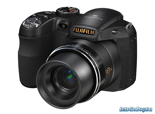  Fujifilm FinePix S2800HD