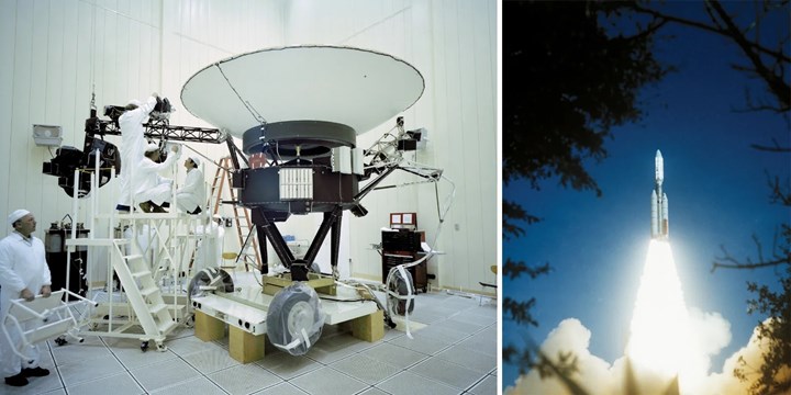 Voyager uyduları yolun sonuna geliyor