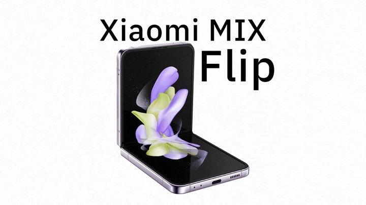 Xiaomi Mix Flip'in bir özelliği daha doğrulandı