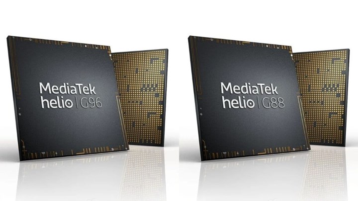 6nm MediaTek Helio G yonga seti sonbaharda geliyor