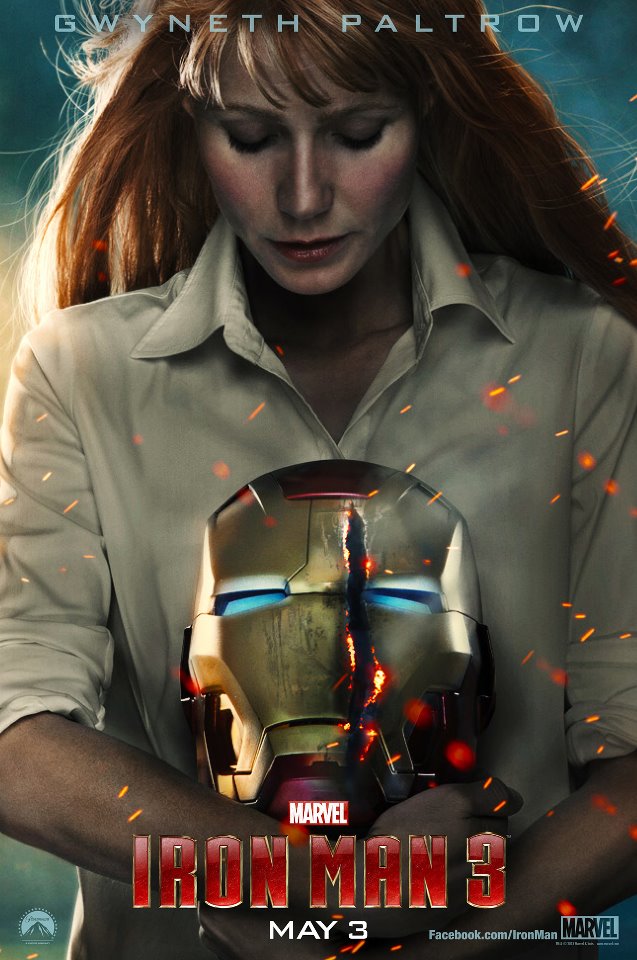  Iron Man 3 (2013)