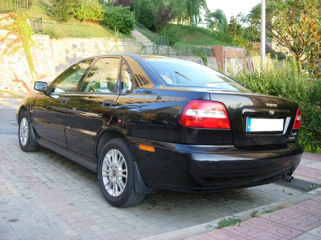  S40 I (1995-2004)
