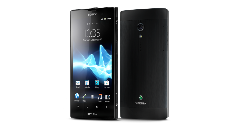  [ Sony Xperia™ ION { 1.5 GHz x2 | 4.65' HD LCD | 12MP - 1080p ExmorR™ | 16GB+msd | HDMI - NFC }]
