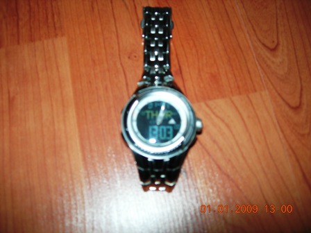  ADIDAS ADP-1042 saat ORJİNAL KUTUSUND 125 tl