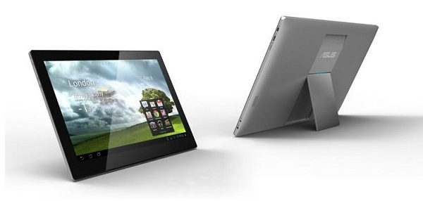 ASUS'un 2012 üçüncü çeyreğindeki tablet satışları 2.5 milyonu aşabilir