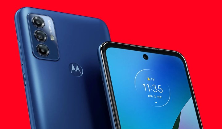 Bu fiyata yok satar: Motorola Moto G Play (2024) özellikleri belli oldu