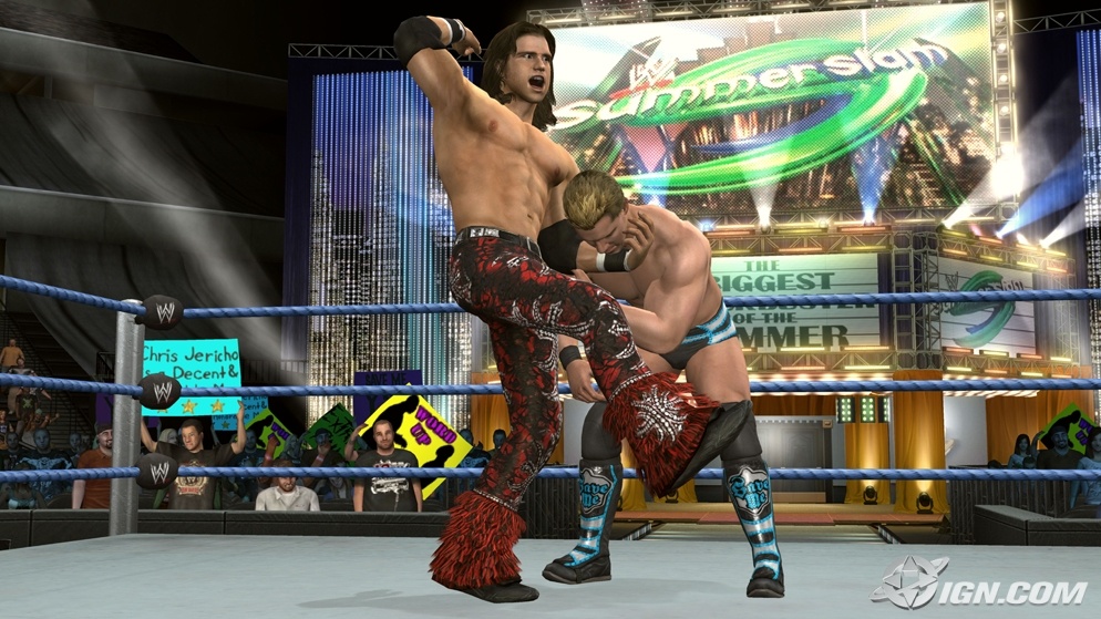  WWE SmackDown vs. Raw 2010 (ÇIKTI)