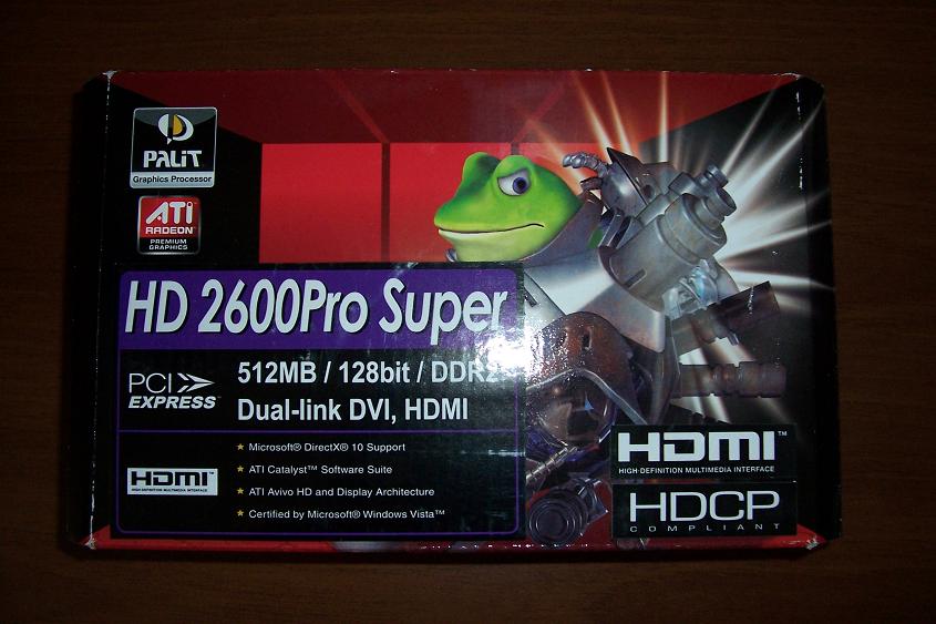  SATILIK EKRAN KARTI. ATI RADEON HD 2600 PRO