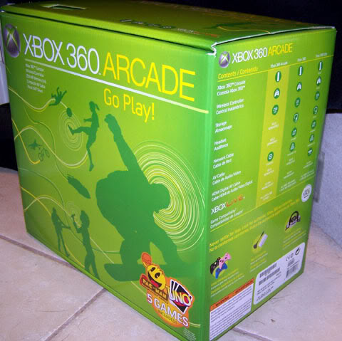  Xbox 360 Arcade'ler 399 TL - Elite'ler 560 TL