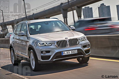  bmw x3 2017