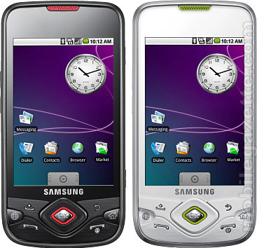  Htc Hero & Samsung i5700 Galaxy lite Yardım