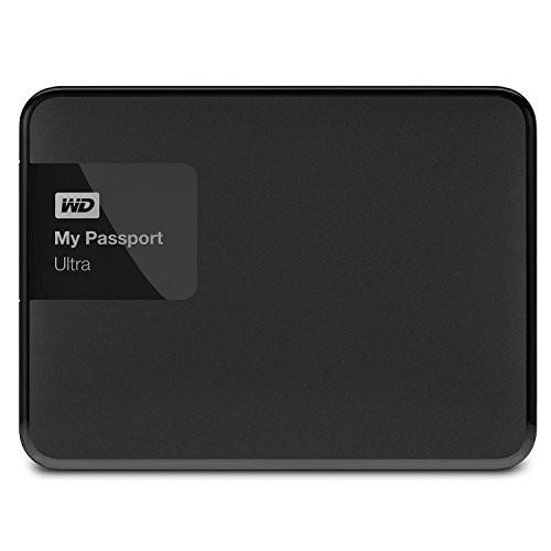 WD MY PASSPORT & ULTRA 2019 2,5" USB 3.0 İnceleme, Detaylar, Yorumlar [ANA KONU]