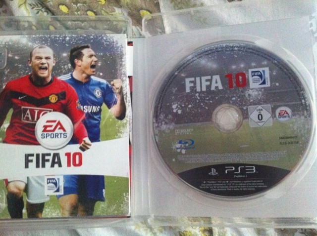  Satılık 2.Bölge FIFA 10