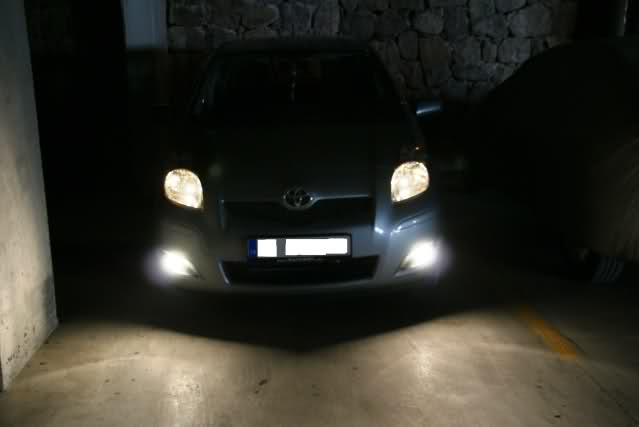  Yep Yeni Yaris D4D