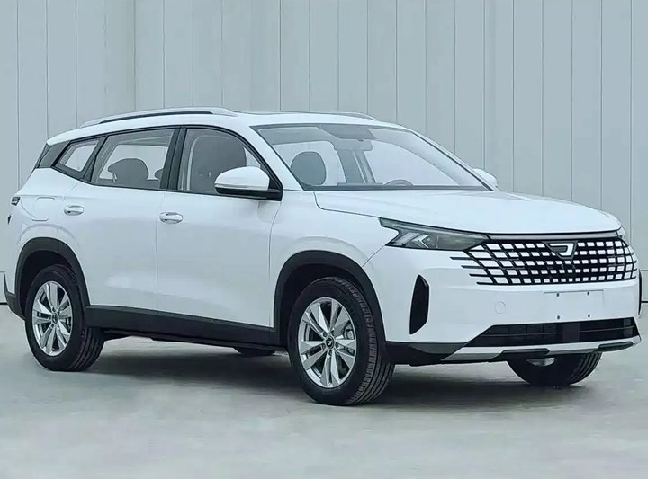 Volkswagen'den Çin'e özel yeni Jetta SUV geliyor