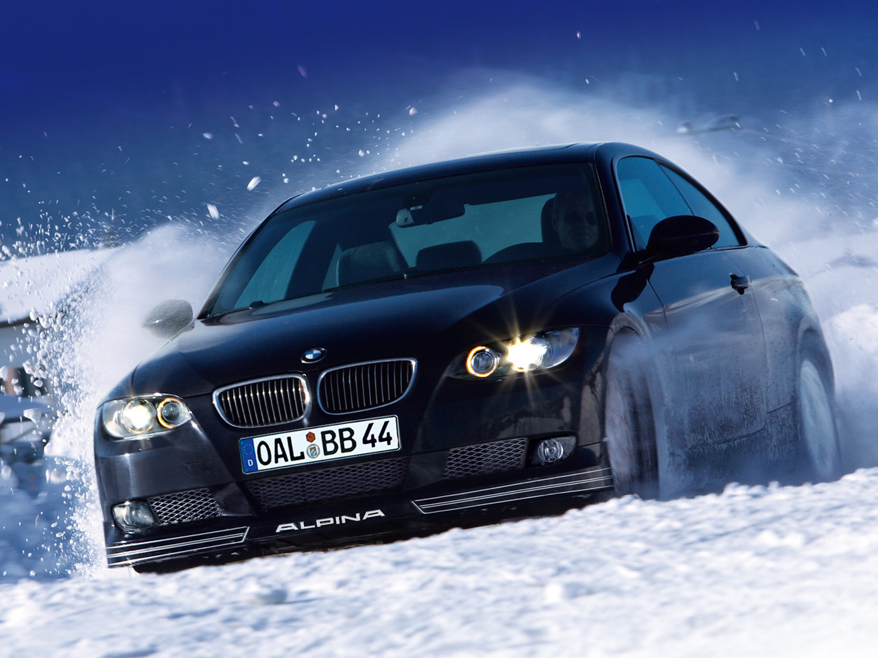  ALPINA... DAHA İYİ BİR BMW (HI RES PICS)
