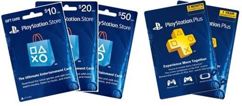  [SATILIK] PSN CARD 10-20-50-60 $  / 15 DK'da Teslim!