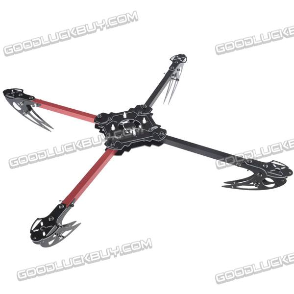 Quadrocopter Yapımı(X-mode)+GPS Kk B.Board, Multiwii, DJI WOOKONG+NAZA M
