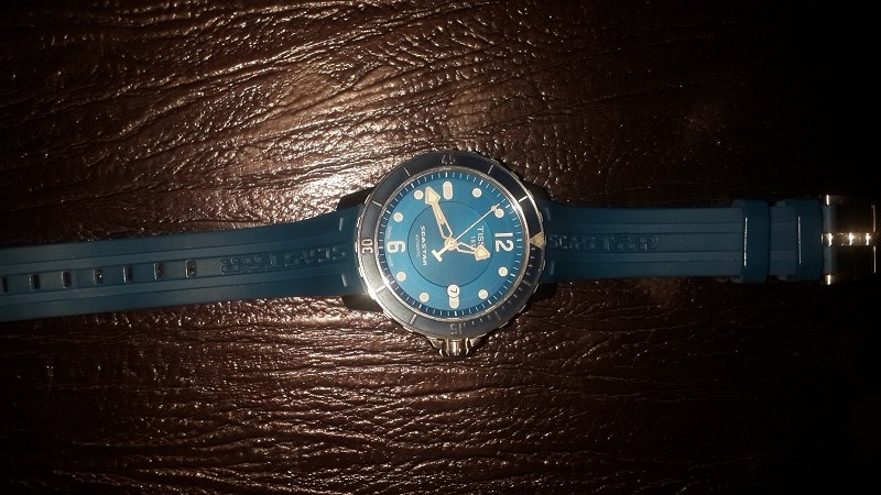  Tissot Seastar 1000 Automatic