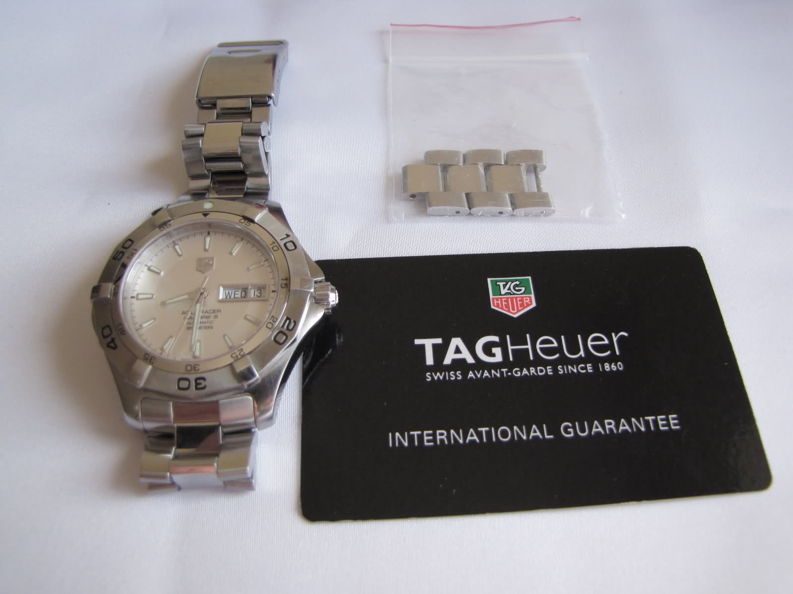  Otomatik Tag Heuer-Maurice Lacroix-Revue Thommen-Louis Erard saatler