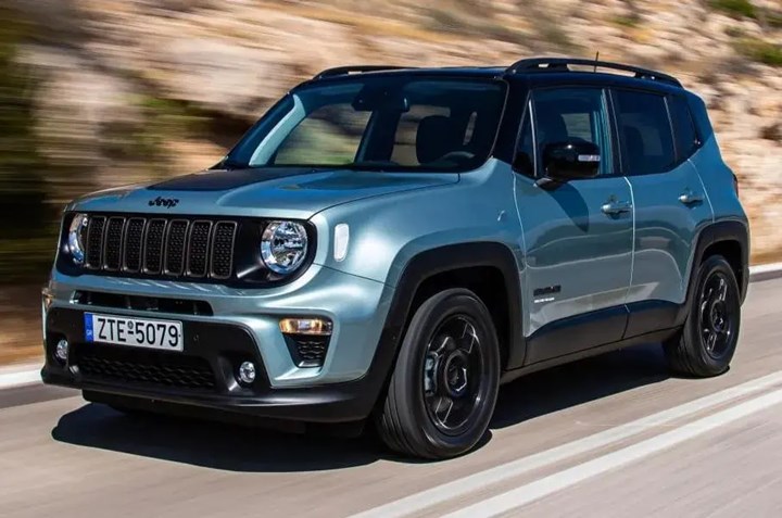 Elektrikli Jeep Renegade, 25 bin dolar fiyatla 2027'de gelecek