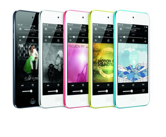  Teknosa Fiyatı Eklendi - Apple'ın Merakla Beklenen 5. Nesil Ipod'u Türkiye'de.