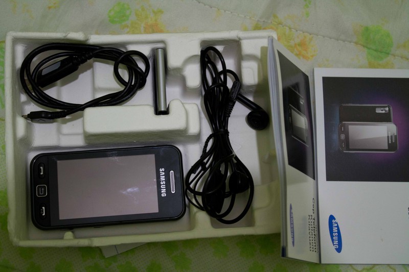  Satılık Samsung Star GT-5233A Fiyat Düştü...