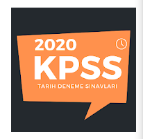 2020 KPSS Tarih Deneme Sınavları - Çıkmış Sorular