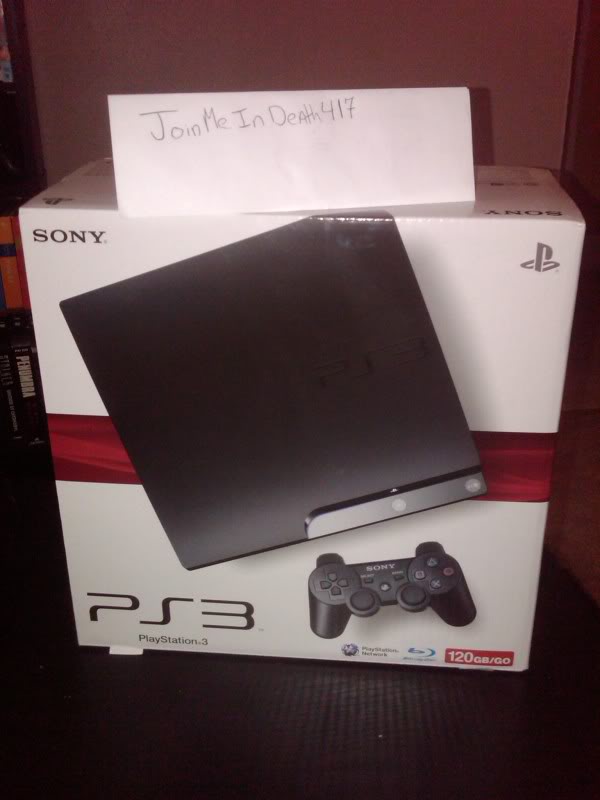 PlayStation 3 (Slim) [ANA KONU]