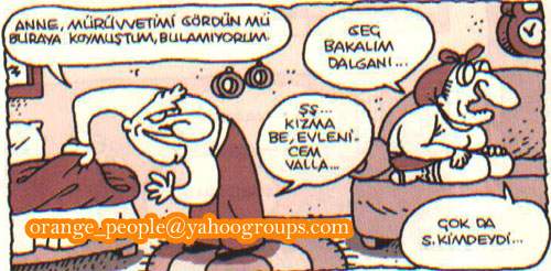  Yiğit Özgür Karikatürleri ***