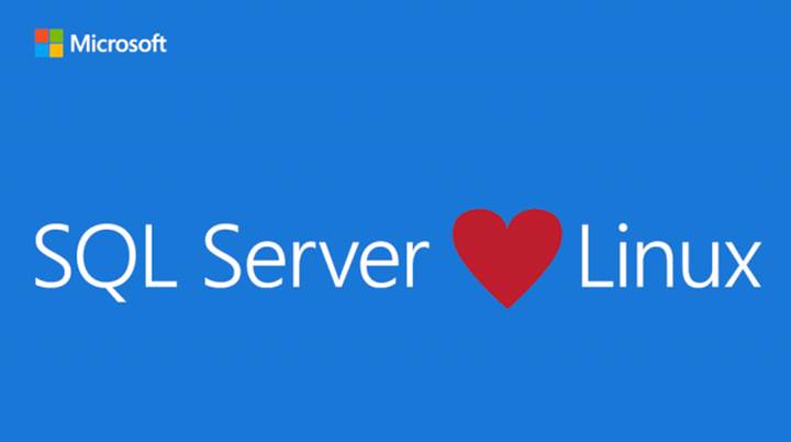 SQL Server, Linux’a geldi