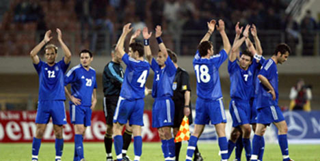  EURO 2008 TURNUVASI GENİŞ TOPİC