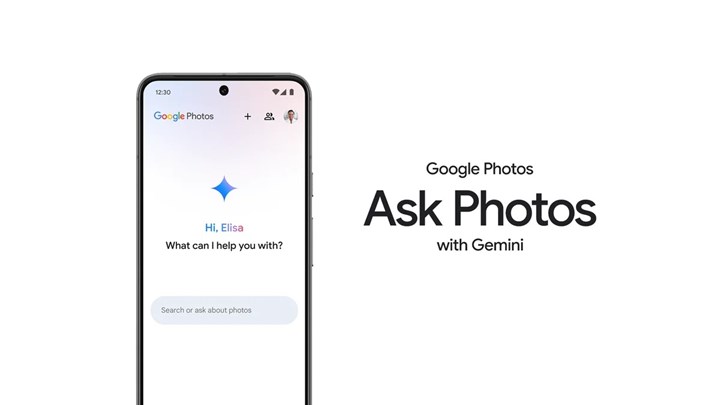 Google Fotoğraflar'a yapay zeka destekli yeni özellik geliyor