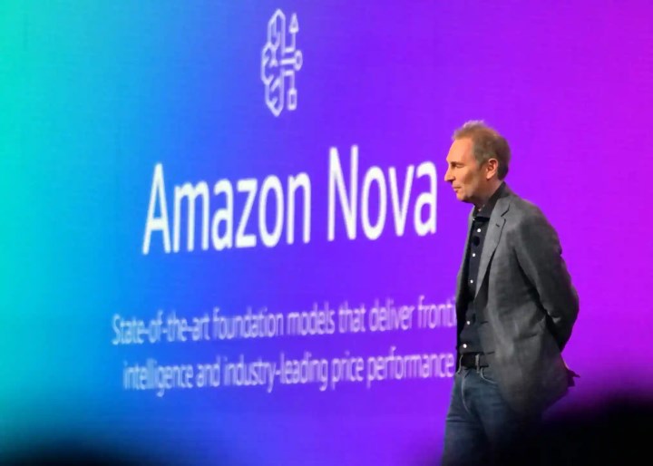 Amazon, çok modlu yapay zeka ailesi Nova’yı duyurdu: OpenAI'a büyük rakip