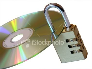  CD-Lock( Cd ye şifre koyun)