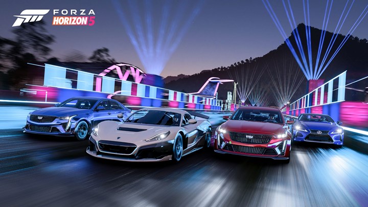 Xbox'ın sevilen yarış oyunu Forza Horizon 6 Japonya'da geçebilir