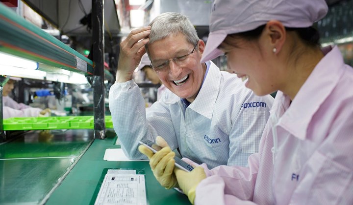 Apple harekete geçti: Üretim Çin dışına taşınıyor