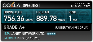  *-*-*Speedtest Verilerimizi paylaşalım*-*-*