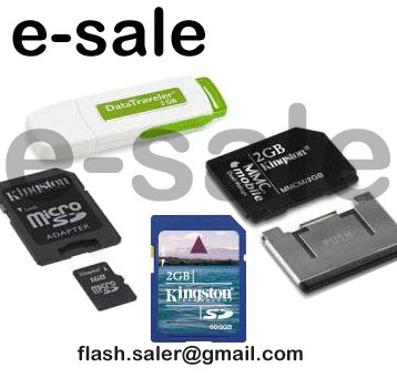  ***ŞOK FİYATLAR*** SD / MMC / USB Kingston SIFIRkutusundaGARANTİLİ