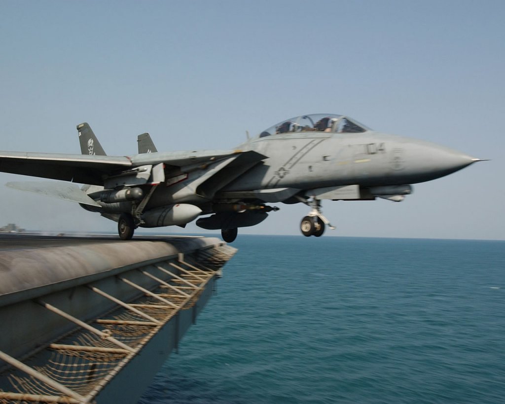  Grumman F-14 Tomcat