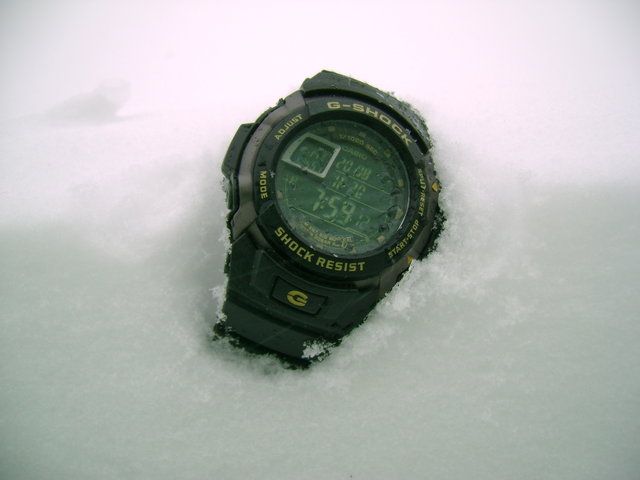  Casio G-Shock G7710 2. El Satılık